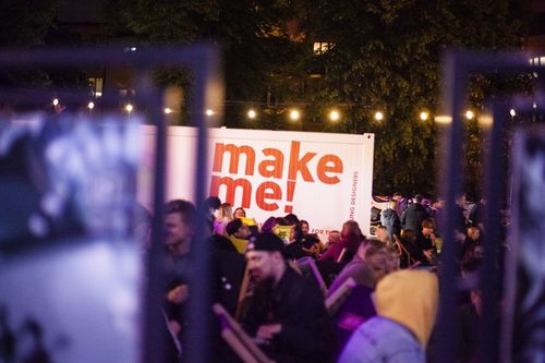 Ruszył nabór do konkursu organizowanego przez Łódź Design Festival - make me! – projektuj, wygrywaj i zmieniaj świat na lepsze!